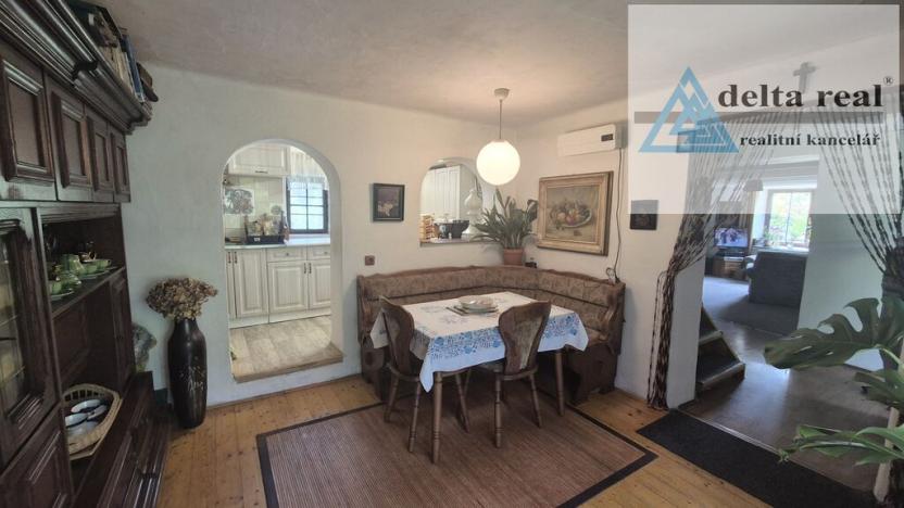 Prodej rodinného domu, Hraběšice, 100 m2