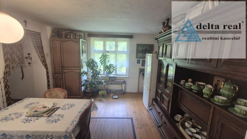 Prodej rodinného domu, Hraběšice, 100 m2