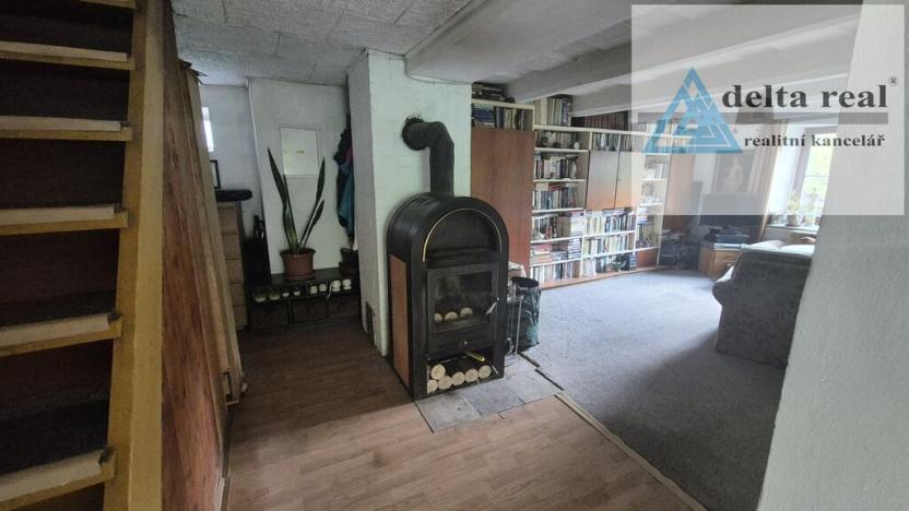 Prodej rodinného domu, Hraběšice, 100 m2