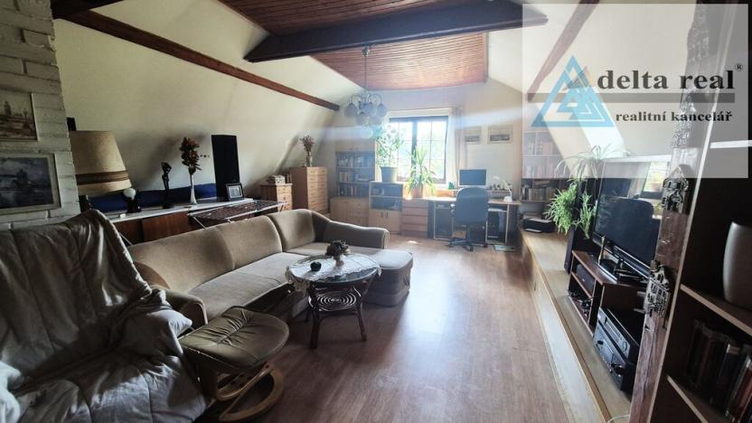 Prodej rodinného domu, Hraběšice, 100 m2