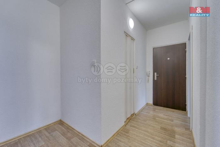 Prodej bytu 2+1, Tachov, Bělojarská, 60 m2