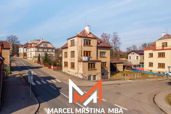 Prodej rodinného domu, Červený Kostelec - Lhota za Červeným Kostelcem, 17. listopadu, 367 m2