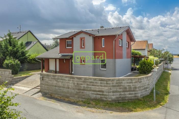 Prodej rodinného domu, Nová Ves, Před Obcí, 132 m2