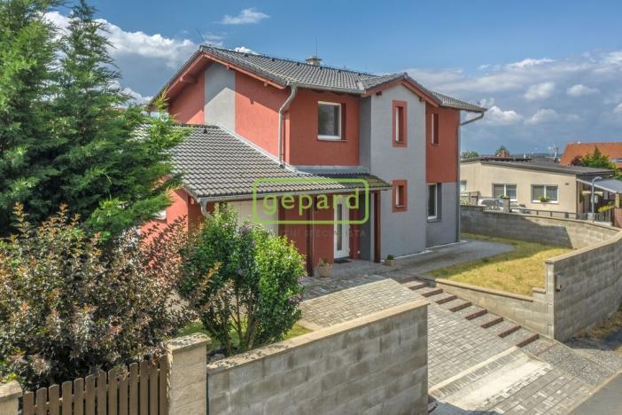 Prodej rodinného domu, Nová Ves, Před Obcí, 132 m2