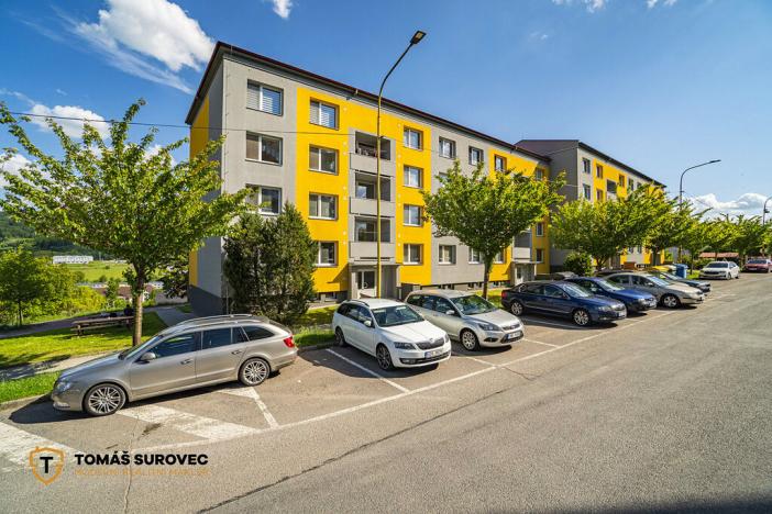 Prodej bytu 4+1, Valašské Klobouky, Luční, 86 m2