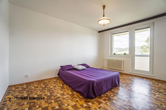 Prodej bytu 4+1, Valašské Klobouky, Luční, 86 m2