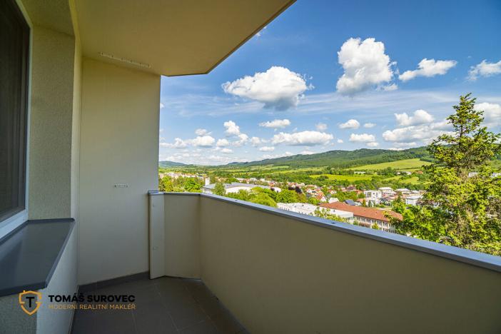 Prodej bytu 4+1, Valašské Klobouky, Luční, 86 m2