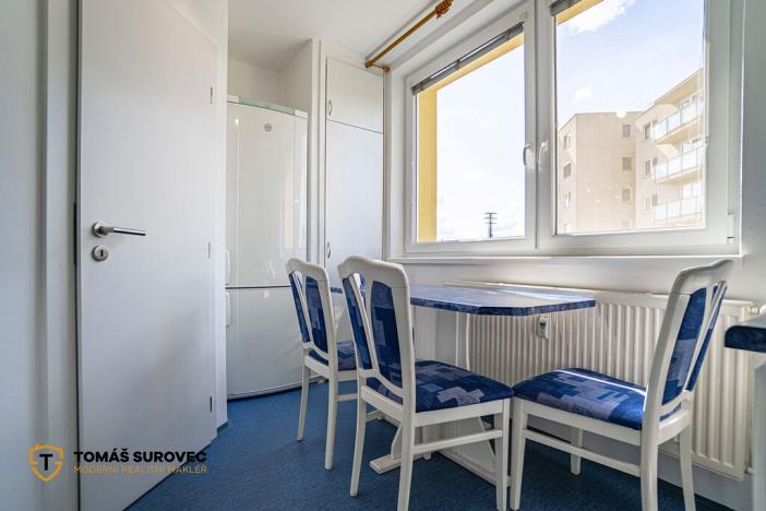 Prodej bytu 4+1, Valašské Klobouky, Luční, 86 m2