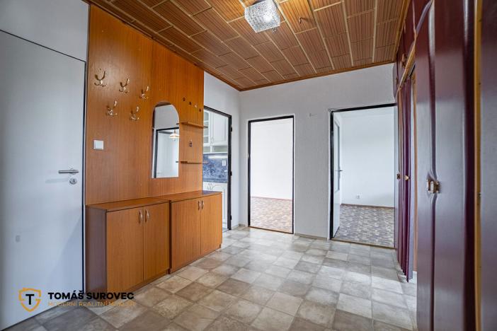 Prodej bytu 4+1, Valašské Klobouky, Luční, 86 m2