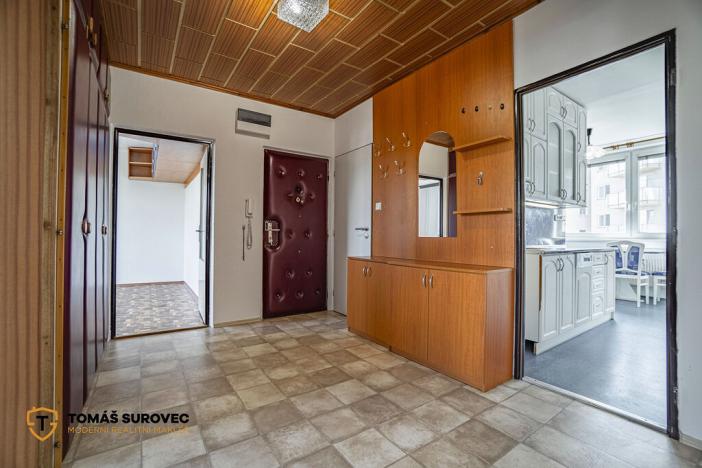 Prodej bytu 4+1, Valašské Klobouky, Luční, 86 m2