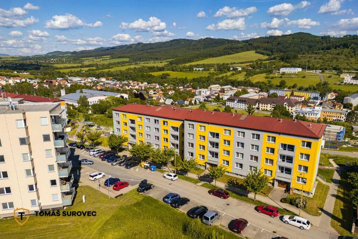 Prodej bytu 4+1, Valašské Klobouky, Luční, 86 m2