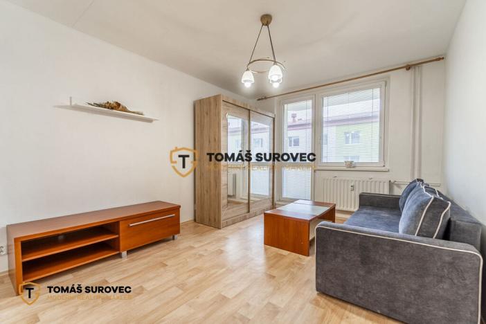 Prodej bytu 1+1, Slavičín, Obchodní, 38 m2