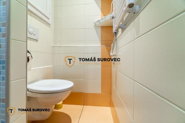 Prodej bytu 1+1, Slavičín, Obchodní, 38 m2