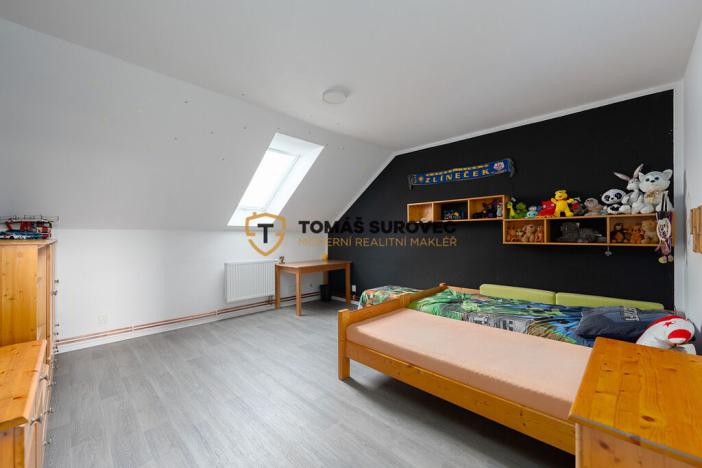 Prodej rodinného domu, Zlín - Louky, K Luhám, 277 m2