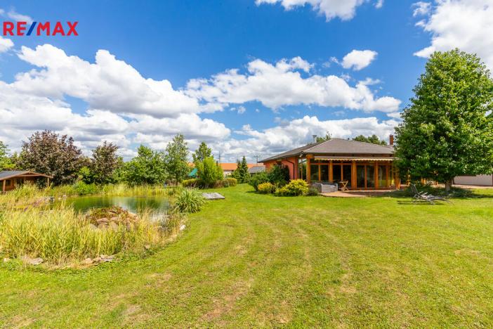 Prodej rodinného domu, Kostelec nad Labem - Jiřice, K Paterům, 290 m2