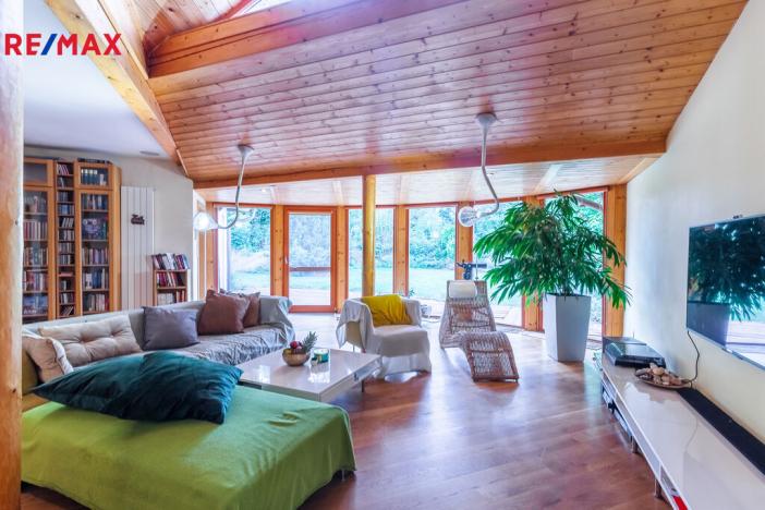 Prodej rodinného domu, Kostelec nad Labem - Jiřice, K Paterům, 290 m2