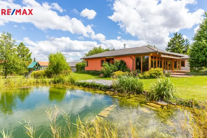 Prodej rodinného domu, Kostelec nad Labem - Jiřice, K Paterům, 290 m2