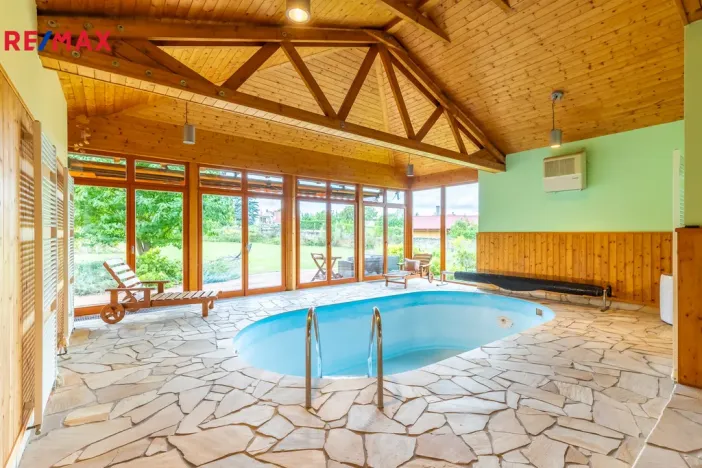 Prodej rodinného domu, Kostelec nad Labem - Jiřice, K Paterům, 290 m2