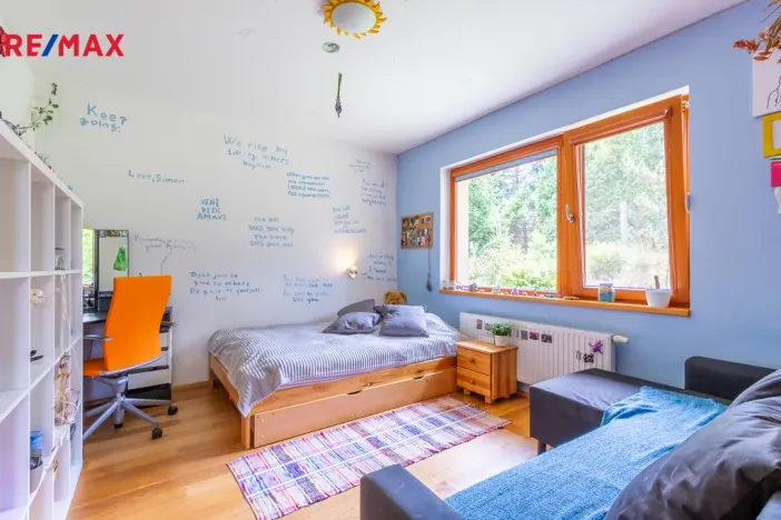 Prodej rodinného domu, Kostelec nad Labem - Jiřice, K Paterům, 290 m2