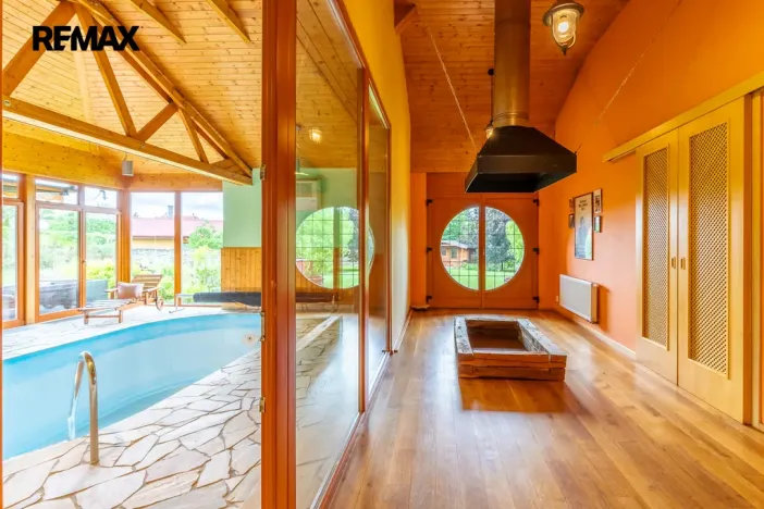 Prodej rodinného domu, Kostelec nad Labem - Jiřice, K Paterům, 290 m2