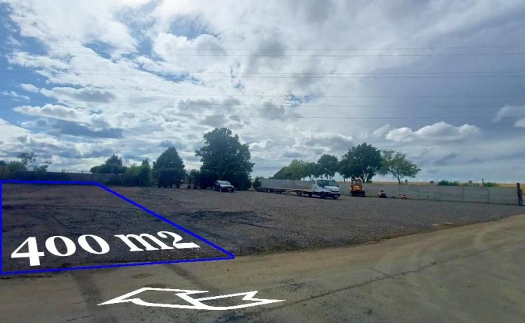 Pronájem komerčního pozemku, Třebotov, Pod Vsí, 250 m2