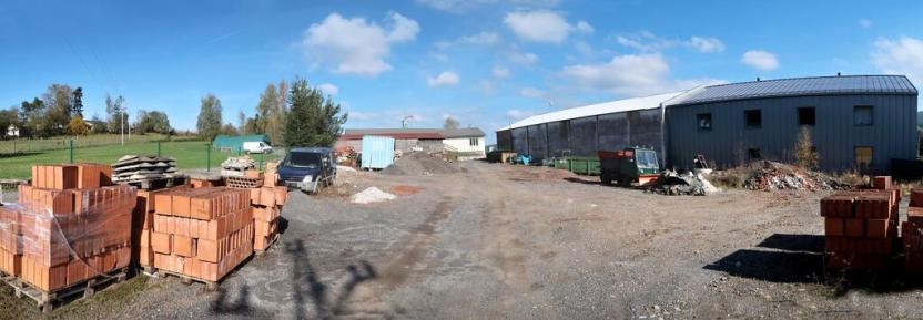 Pronájem skladu, Zaječov, 350 m2