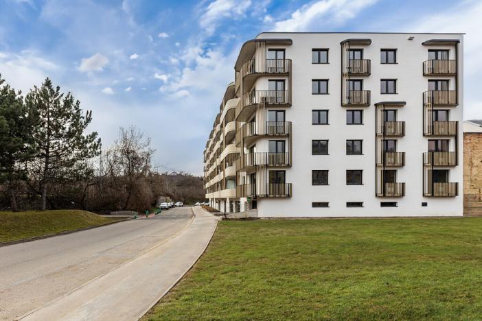 Prodej bytu 2+kk, Praha - Libeň, Nad Kolčavkou, 52 m2