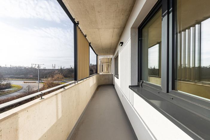 Prodej bytu 2+kk, Praha - Libeň, Nad Kolčavkou, 52 m2