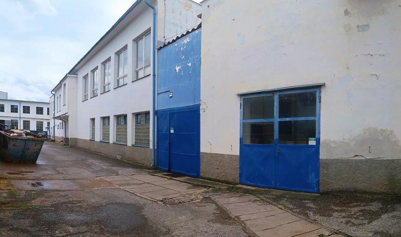 Pronájem skladu, Beroun - Beroun-Závodí, 400 m2