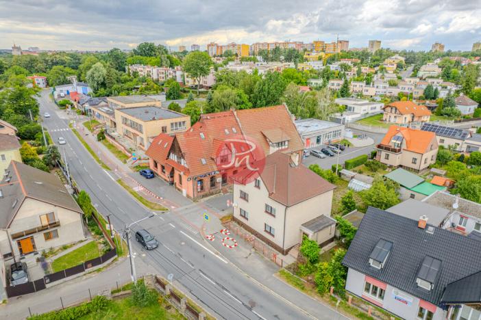 Prodej bytu 3+1, Ostrava, Nad Porubkou, 101 m2