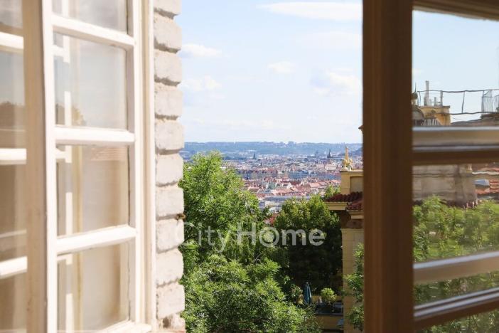 Prodej bytu 3+1, Praha - Smíchov, Na Václavce, 100 m2