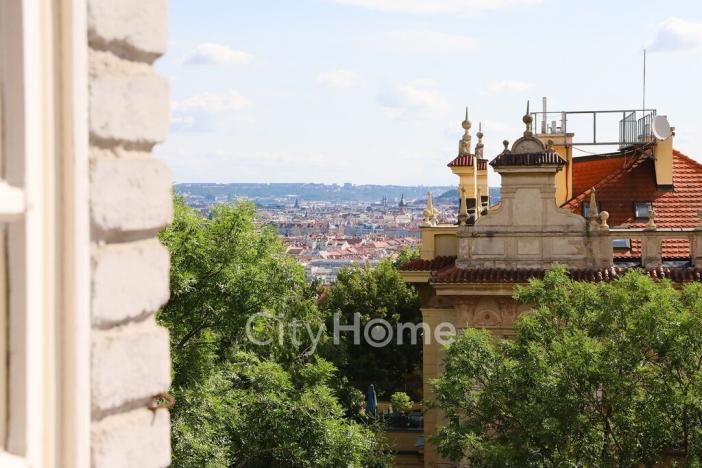 Prodej bytu 3+1, Praha - Smíchov, Na Václavce, 100 m2