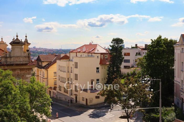 Prodej bytu 3+1, Praha - Smíchov, Na Václavce, 100 m2