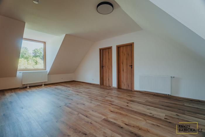 Prodej bytu 3+kk, Chlum u Třeboně - Lutová, 67 m2
