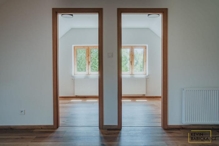 Prodej bytu 3+kk, Chlum u Třeboně - Lutová, 67 m2