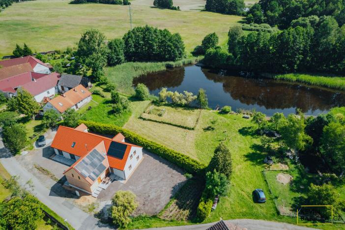 Prodej bytu 3+kk, Chlum u Třeboně - Lutová, 67 m2