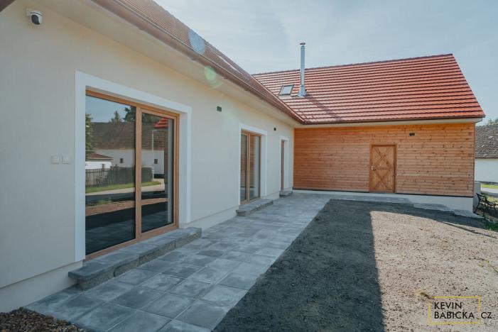 Prodej bytu 3+kk, Chlum u Třeboně - Lutová, 67 m2