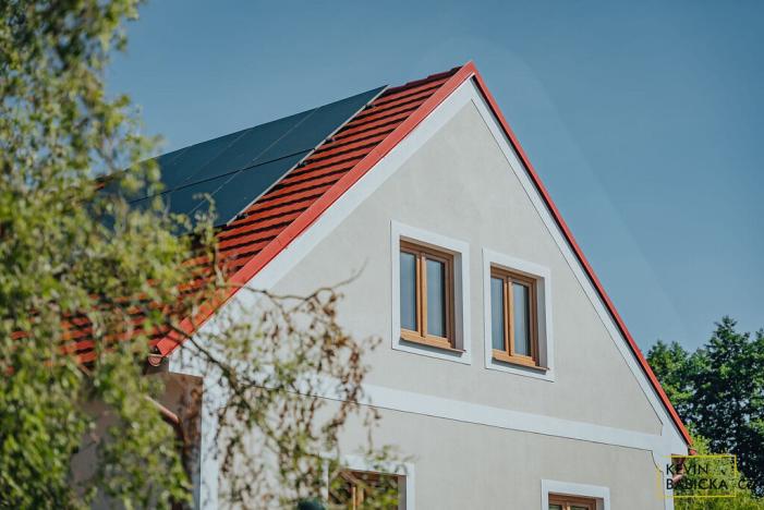 Prodej bytu 3+kk, Chlum u Třeboně - Lutová, 67 m2
