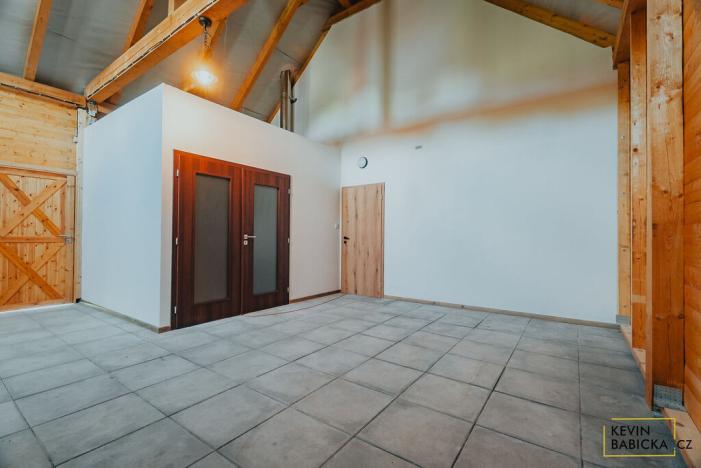 Prodej bytu 3+kk, Chlum u Třeboně - Lutová, 67 m2