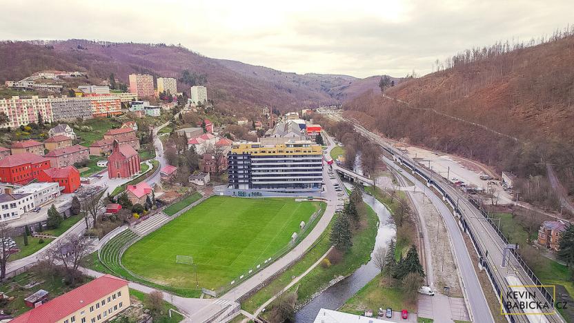 Prodej bytu 3+kk, Adamov, Svitavská, 54 m2