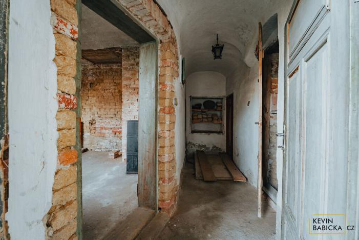 Prodej rodinného domu, Kuřimské Jestřabí, 75 m2