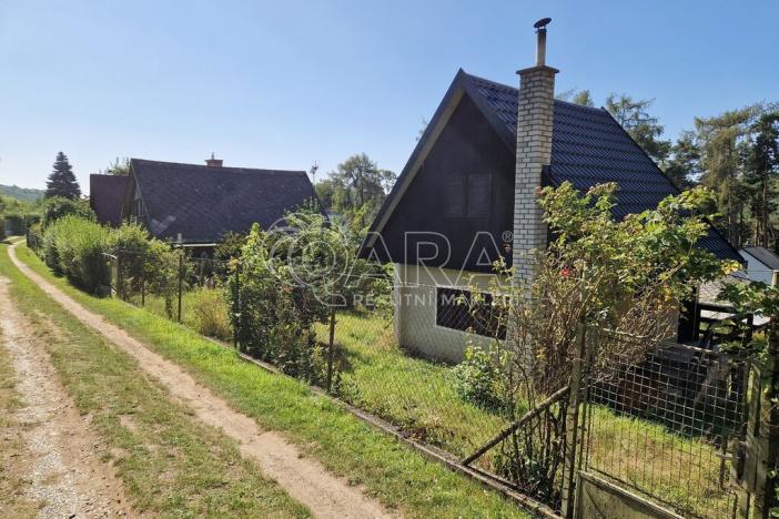 Prodej chaty, Pyšely, 52 m2