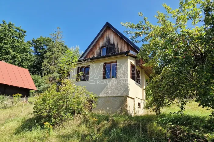 Prodej chaty, Pyšely, 52 m2