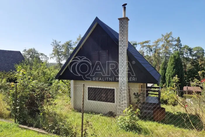 Prodej chaty, Pyšely, 52 m2