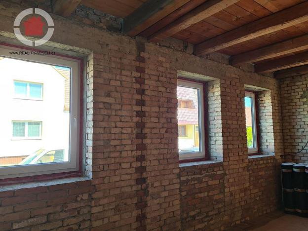 Prodej rodinného domu, Veselí nad Moravou - Zarazice, Crhounkova, 200 m2