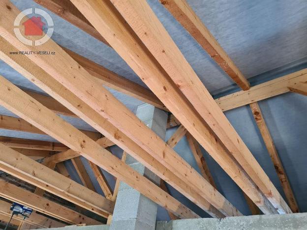 Prodej rodinného domu, Veselí nad Moravou - Zarazice, Crhounkova, 200 m2