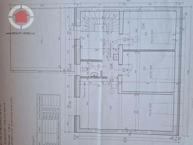 Prodej rodinného domu, Veselí nad Moravou - Zarazice, Crhounkova, 200 m2
