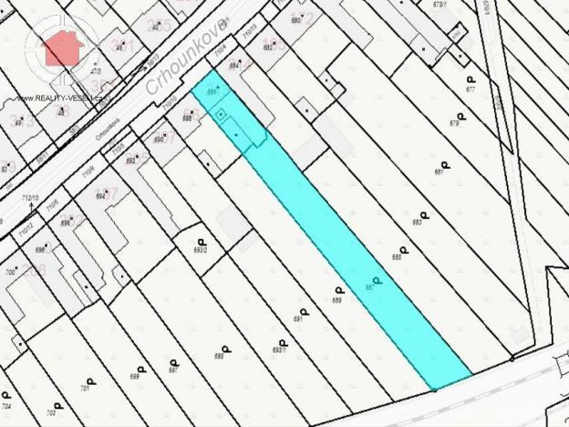 Prodej rodinného domu, Veselí nad Moravou - Zarazice, Crhounkova, 200 m2