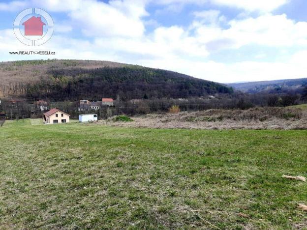 Prodej pozemku, Radějov, 1655 m2