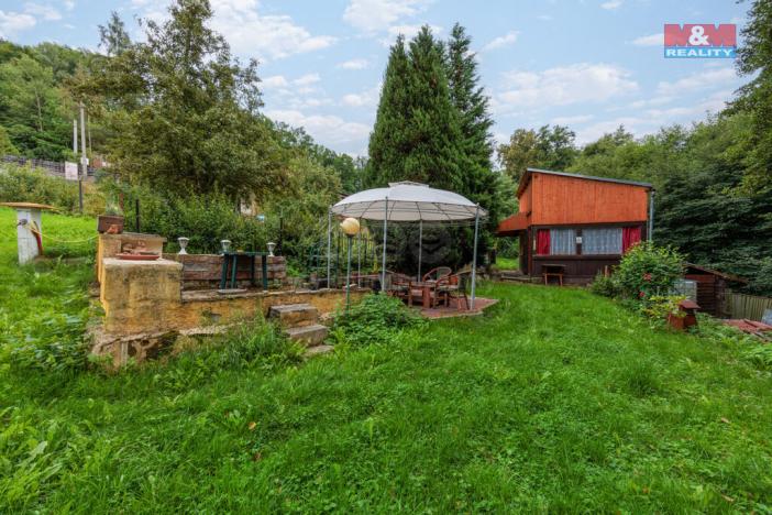 Prodej zahrady, Těšovice, 315 m2